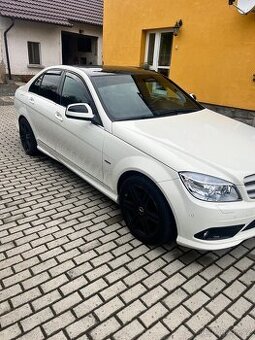 Prodám Mercedes-Benz C230 W204