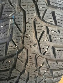1 ks pneumatika nokian wr d4 195/55r15 89H 7 mm