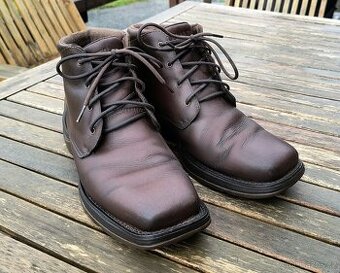 Kožené boty Durango Boots