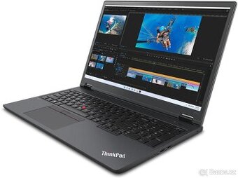 Lenovo ThinkPad P16v Gen1, Ryzen 7,16GB RAM, 512GB SSD- NOVÝ