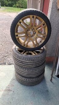 Alu kola 5x112