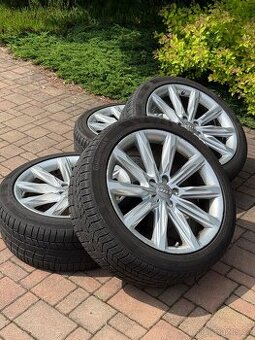 R19 5x112 Audi sada kol - 1