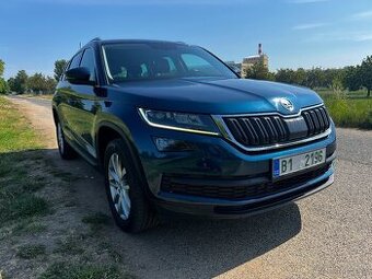 Kodiaq 2.0 TDI Style, 110 kW automat, 2019, Brno