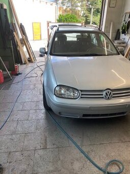 Vw golf 4