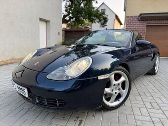 Porsche 986 Boxster S 3.2 185Kw/251Ps/Xenony/Velký servis