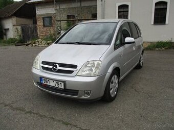 OPEL MERIVA - 1.4 , nové STK
