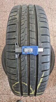 4x letni pneu 195/65/15...91H...HANKOOK A CONTINENTAL