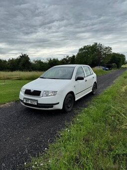 Škoda Fabia 1,4 mpi