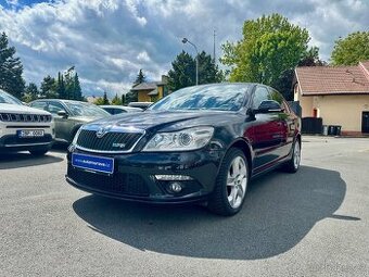 Škoda Octavia RS 2.0 TDI 125 KW