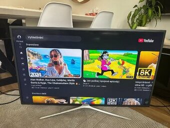 Tenká Samsung smartTV 102cm