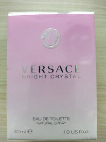 Versace Bright Crystal toal. voda 30 ml + Doprava ZDARMA