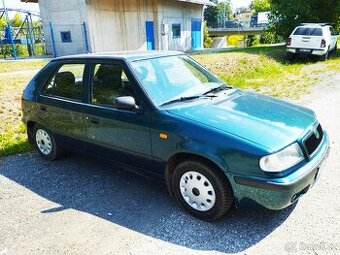 Škoda Felicia