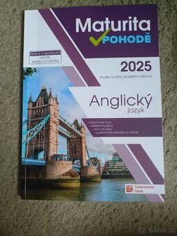 Maturita v pohodě - anglický jazyk - 1