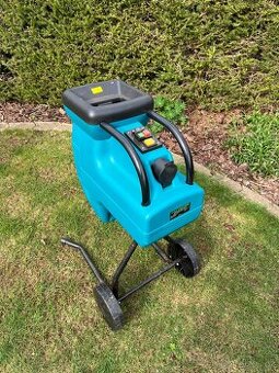 Elektrický drtič větví VeGA LSG2500 – 2500 W