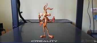 Kojot Wile 3D - 1