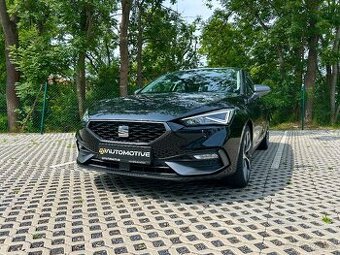 Seat Leon FR 1.5 TSI 96kW TOP VÝBAVA
