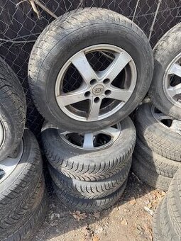 Alu kola Kia 195/65 R15