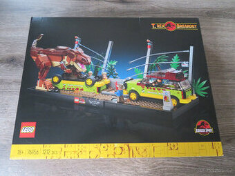 LEGO 76956 T-Rex Breakout