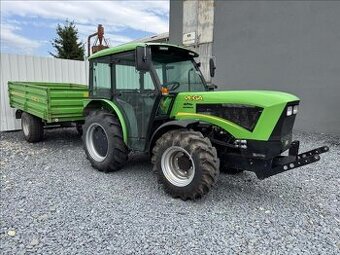 Malotraktor Šálek Vega Excellent 47Hp