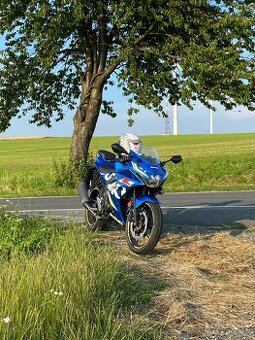 Suzuki gsx-r 125