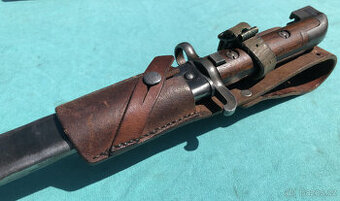 Švédský námořní bodák M1915