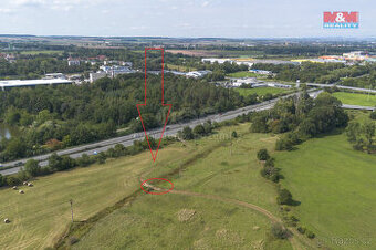 Prodej louky, 20182 m², Hradec Králové Březhrad
