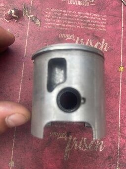 original píst ČZ 125 MX 519
