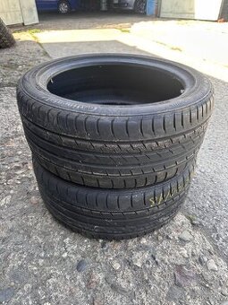 Continental sportcontact 3 235/40 R18