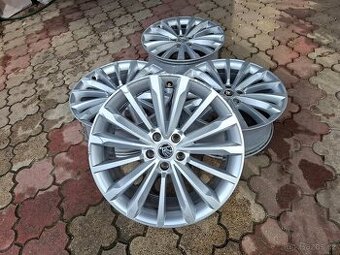 Alu kola 19" Škoda Superb Trinity 5x112 -
