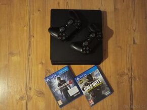 Sony PlayStation 4, 1TB, Slim