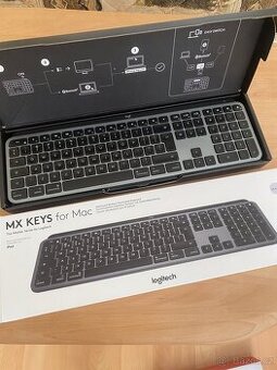 Logitech MX Keys pro Mac - US INTL