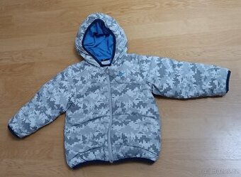 NIKE originál zánovní bunda 18-24 měsíců