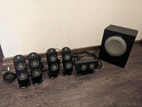 Logitech X-530