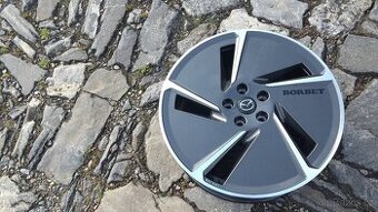 prodám nová al kola 20 5x114,3 na MAZDA