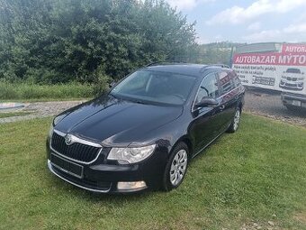 Skoda Superb 2,0 TDI