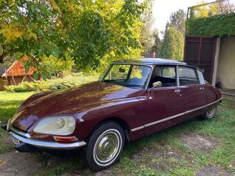 Citroën DS 21