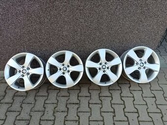 Alu kola Pegasus 17" škoda 5x112