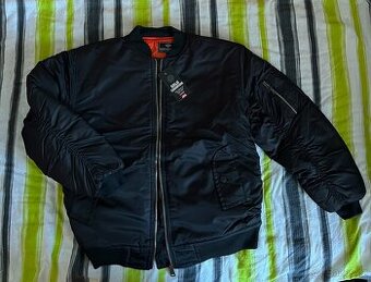 MA-1 Bomber / Letecká bunda černá