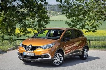 Renault Captur TCe 150 GPF Limited EDC