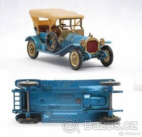 10 x Matchbox "Yesteryear"