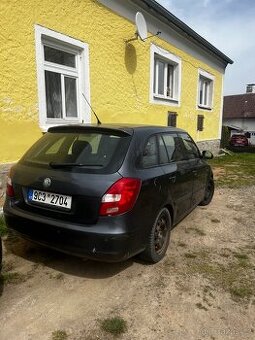 Škoda Fabia 1.9 TDI