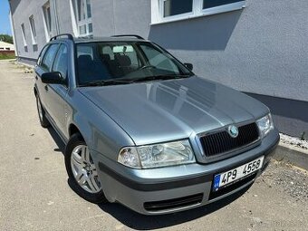 Škoda Octavia combi 1,9TDI 66KW