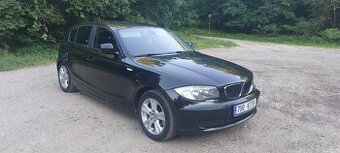 BMW 116i (E87), 2.0, 90 kW, r.v. 2010