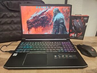 Acer Predator / i7-10750h / 16gb ram / rtx 3070 8gb / 512gb