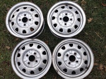 Disky 4 1/2J x 13 ET38 skoda felicia