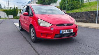 Ford S Max