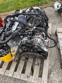 Motor H4B F453