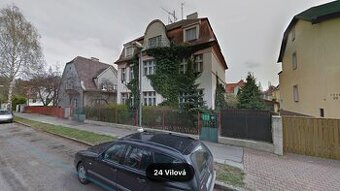 Prodám 1/3 vily + garáž, Chomutov Vilová ulice