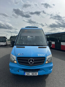 Mercedes Benz - Sprinter