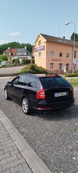 Škoda Octavia RS 2.0 TDI 125 kW